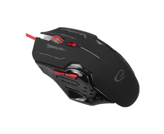 Мышка Esperanza MX403 Apache red (EGM403R), изображение 4 Мышка Esperanza MX403 Apache red (EGM403R), изображение 4