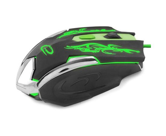 Мышка Esperanza MX405 Cyborg (EGM405), изображение 3 Мышка Esperanza MX405 Cyborg (EGM405), изображение 3