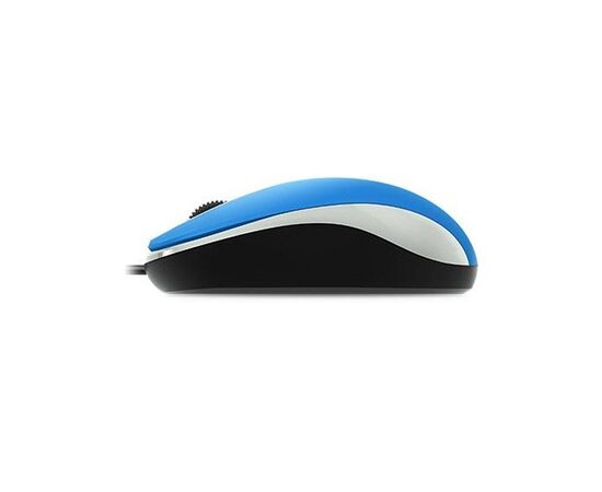 Мышка Genius DX-110 USB Blue (31010116103), изображение 3 Мышка Genius DX-110 USB Blue (31010116103), изображение 3