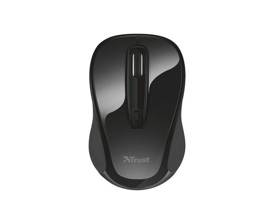 Мишка Trust Xani Optical Bluetooth Mouse black (21192), зображення 2 Мишка Trust Xani Optical Bluetooth Mouse black (21192), зображення 2