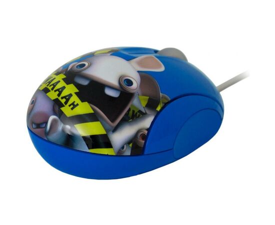 Мишка SteelSeries Lapins Cretins TMBWAAAAH! (62046), зображення 4 Мишка SteelSeries Lapins Cretins TMBWAAAAH! (62046), зображення 4