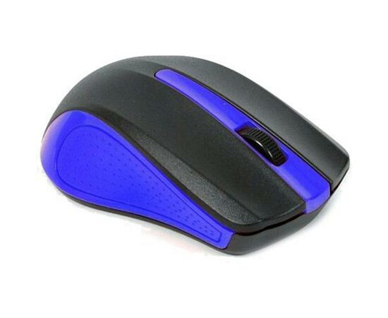 Мышка Omega OM-05BL optical blue (OM05BL), изображение 2 Мышка Omega OM-05BL optical blue (OM05BL), изображение 2