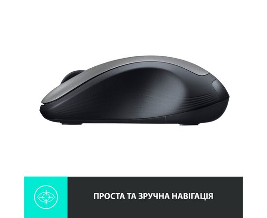 Мышка Logitech M310 Silver (910-003986), изображение 5 Мышка Logitech M310 Silver (910-003986), изображение 5