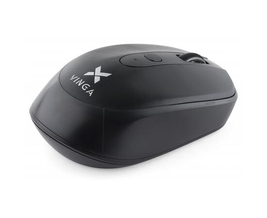 Мишка Vinga MSW-908 Silent Click black, зображення 4 Мишка Vinga MSW-908 Silent Click black, зображення 4