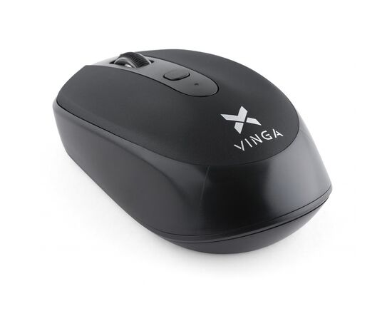 Мишка Vinga MSW-908 Silent Click black, зображення 7 Мишка Vinga MSW-908 Silent Click black, зображення 7