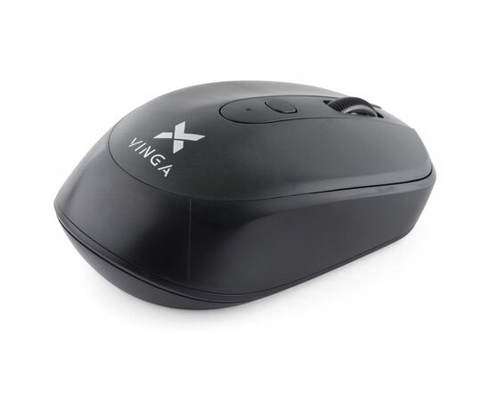 Мишка Vinga MSW-908 Silent Click grey, зображення 4 Мишка Vinga MSW-908 Silent Click grey, зображення 4