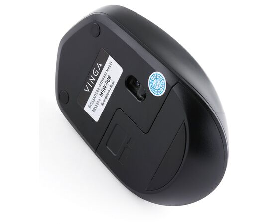 Мишка Vinga MSW-908 Silent Click grey, зображення 6 Мишка Vinga MSW-908 Silent Click grey, зображення 6