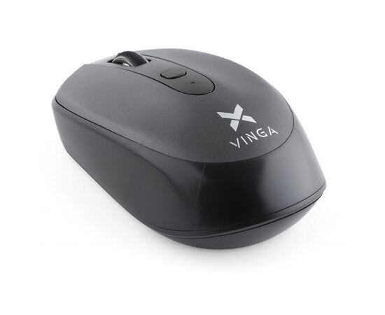 Мишка Vinga MSW-908 Silent Click grey, зображення 7 Мишка Vinga MSW-908 Silent Click grey, зображення 7