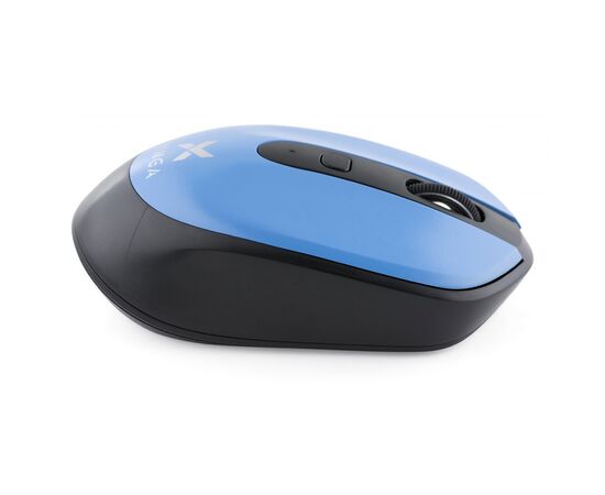 Мишка Vinga MSW-908 Silent Click blue, зображення 2 Мишка Vinga MSW-908 Silent Click blue, зображення 2