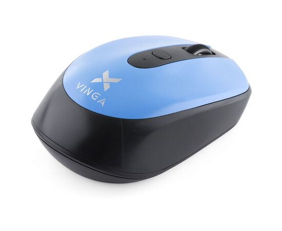 Мишка Vinga MSW-908 Silent Click blue, зображення 4 Мишка Vinga MSW-908 Silent Click blue, зображення 4