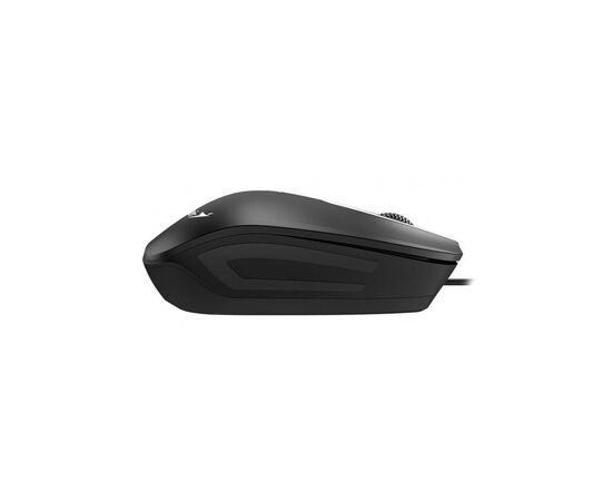 Мышка Genius DX-180 USB Black (31010239100), изображение 4 Мышка Genius DX-180 USB Black (31010239100), изображение 4
