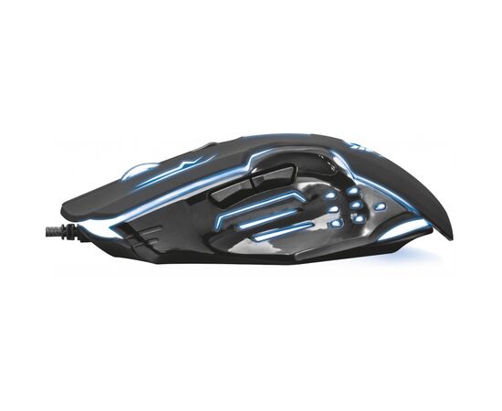 Мышка Trust GXT 108 Rava Illuminated Gaming mouse (22090), изображение 3 Мышка Trust GXT 108 Rava Illuminated Gaming mouse (22090), изображение 3