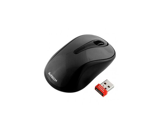 Мишка A4Tech G3-280N Glossy grey, зображення 4 Мишка A4Tech G3-280N Glossy grey, зображення 4