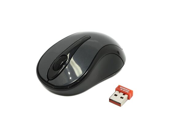 Мышка A4Tech G3-280N Glossy grey