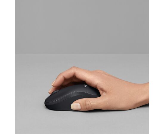 Мишка Logitech B220 Silent Black (910-004881), зображення 4 Мишка Logitech B220 Silent Black (910-004881), зображення 4