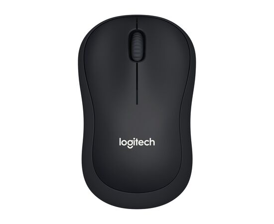 Мышка Logitech B220 Silent Black (910-004881)