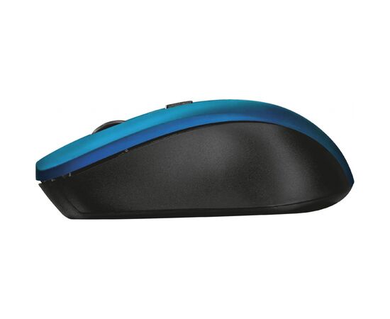 Мышка Trust Mydo Silent wireless mouse blue (21870), изображение 3 Мышка Trust Mydo Silent wireless mouse blue (21870), изображение 3