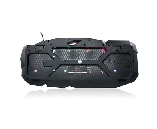 Клавіатура Vinga KBG417 black, зображення 4 Клавіатура Vinga KBG417 black, зображення 4