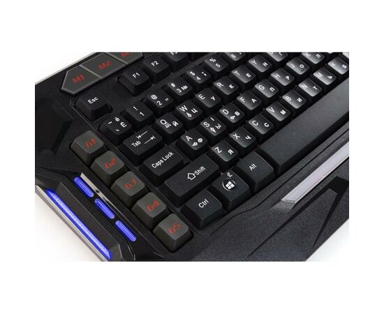 Клавіатура Vinga KBG417 black, зображення 5 Клавіатура Vinga KBG417 black, зображення 5