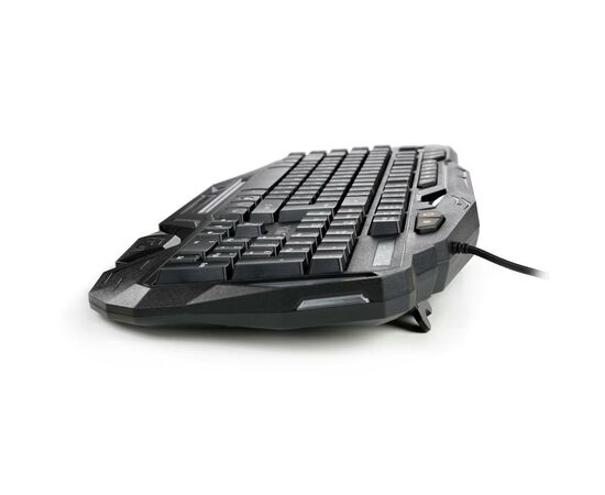 Клавіатура Vinga KBG417 black, зображення 7 Клавіатура Vinga KBG417 black, зображення 7