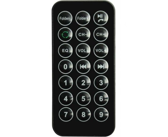 FM модулятор Grand-X 96GRX, зображення 5 FM модулятор Grand-X 96GRX, зображення 5