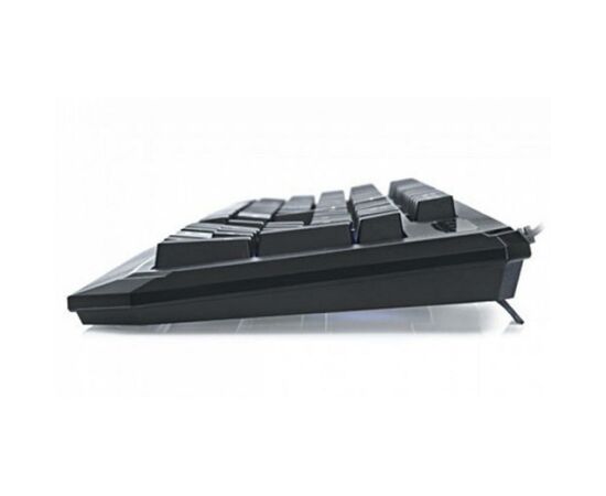 Клавиатура REAL-EL 7001 Comfort Backlit Black, изображение 6 Клавиатура REAL-EL 7001 Comfort Backlit Black, изображение 6
