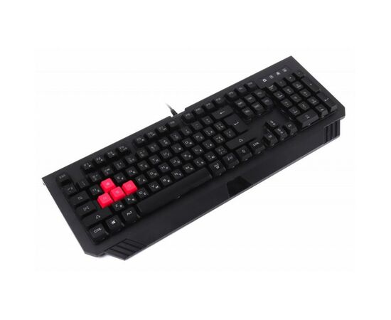 Клавіатура A4Tech Bloody B120N Black, зображення 2 Клавіатура A4Tech Bloody B120N Black, зображення 2