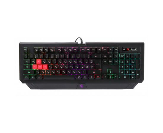 Клавіатура A4Tech Bloody B120N Black