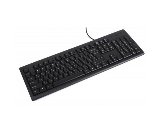 Клавиатура A4Tech KRS-83 USB Black, изображение 2 Клавиатура A4Tech KRS-83 USB Black, изображение 2
