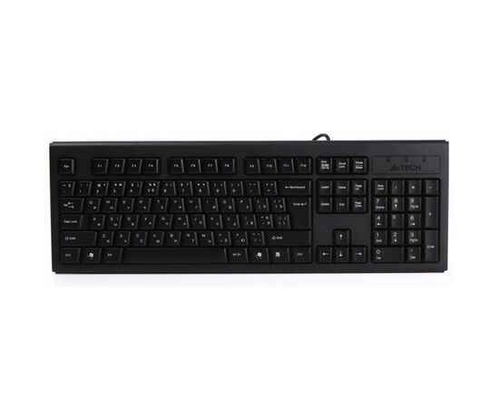 Клавиатура A4Tech KRS-83 USB Black
