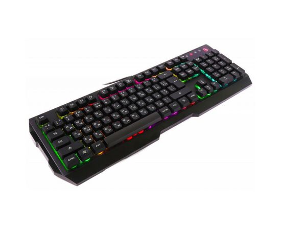 Клавіатура A4Tech Bloody Q135 Black, зображення 2 Клавіатура A4Tech Bloody Q135 Black, зображення 2