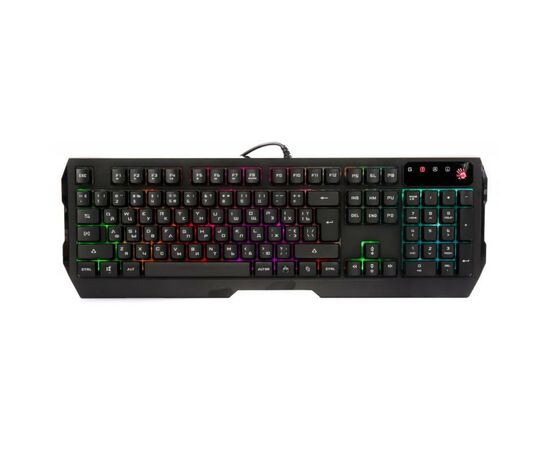 Клавіатура A4Tech Bloody Q135 Black
