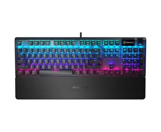 Клавиатура SteelSeries Apex 5 (64532)
