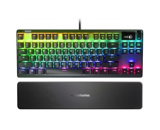 Клавиатура SteelSeries Apex 7 TKL Red Switches (64646)