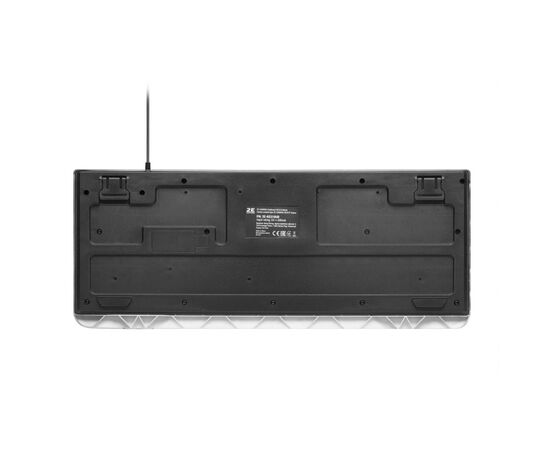 Клавиатура 2E KG310 LED USB Black Ukr (2E-KG310UB), изображение 2 Клавиатура 2E KG310 LED USB Black Ukr (2E-KG310UB), изображение 2