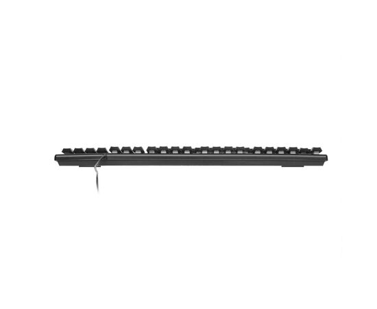 Клавиатура 2E KG310 LED USB Black Ukr (2E-KG310UB), изображение 3 Клавиатура 2E KG310 LED USB Black Ukr (2E-KG310UB), изображение 3