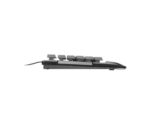 Клавиатура 2E KG310 LED USB Black Ukr (2E-KG310UB), изображение 4 Клавиатура 2E KG310 LED USB Black Ukr (2E-KG310UB), изображение 4