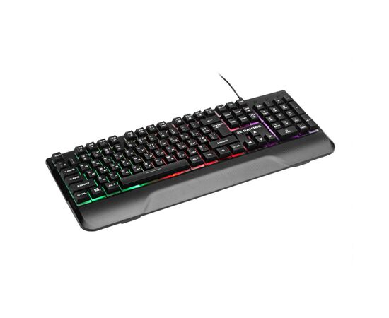 Клавиатура 2E KG310 LED USB Black Ukr (2E-KG310UB), изображение 5 Клавиатура 2E KG310 LED USB Black Ukr (2E-KG310UB), изображение 5