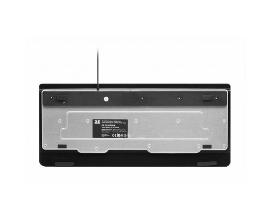 Клавиатура 2E KG320 LED USB Black Ukr (2E-KG320UB), изображение 2 Клавиатура 2E KG320 LED USB Black Ukr (2E-KG320UB), изображение 2