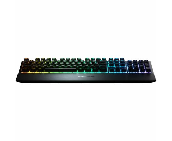 Клавиатура SteelSeries Apex 3 RU (64805), изображение 5 Клавиатура SteelSeries Apex 3 RU (64805), изображение 5