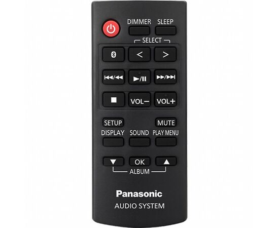 Акустическая система Panasonic SC-TMAX20GS-K, изображение 5 Акустическая система Panasonic SC-TMAX20GS-K, изображение 5