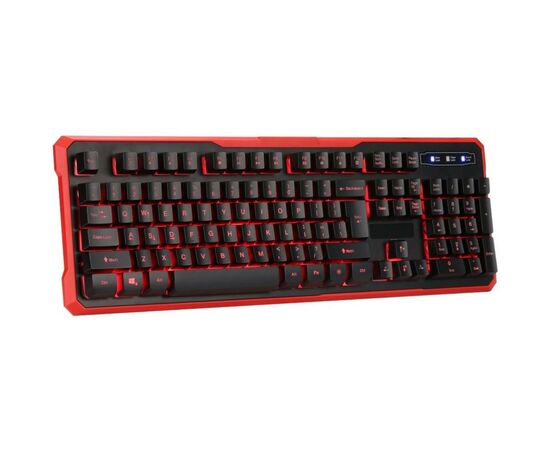 Клавиатура Marvo K629G Multi-LED USB (K629G), изображение 2 Клавиатура Marvo K629G Multi-LED USB (K629G), изображение 2