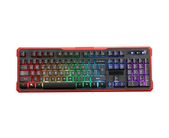 Клавиатура Marvo K629G Multi-LED USB (K629G)