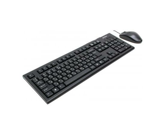 Комплект A4Tech KR-8520D USB Black, зображення 2 Комплект A4Tech KR-8520D USB Black, зображення 2