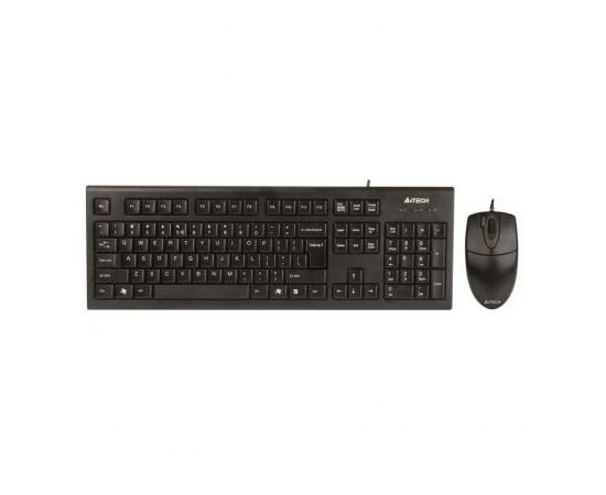 Комплект A4Tech KR-8520D USB Black
