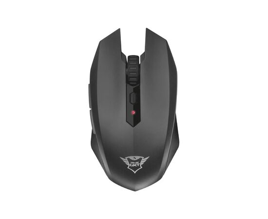 Мышка Trust GXT 115 Macci wireless gaming mouse (22417), изображение 2 Мышка Trust GXT 115 Macci wireless gaming mouse (22417), изображение 2