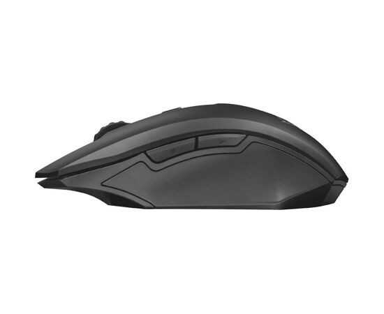 Мышка Trust GXT 115 Macci wireless gaming mouse (22417), изображение 3 Мышка Trust GXT 115 Macci wireless gaming mouse (22417), изображение 3