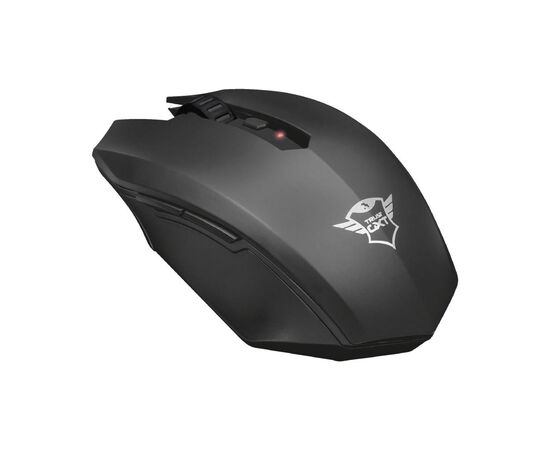 Мышка Trust GXT 115 Macci wireless gaming mouse (22417), изображение 4 Мышка Trust GXT 115 Macci wireless gaming mouse (22417), изображение 4