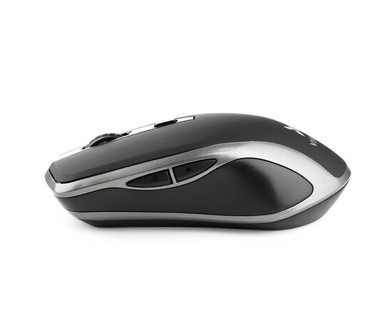 Мышка Vinga MSW-909 Silent black-grey, изображение 4 Мышка Vinga MSW-909 Silent black-grey, изображение 4