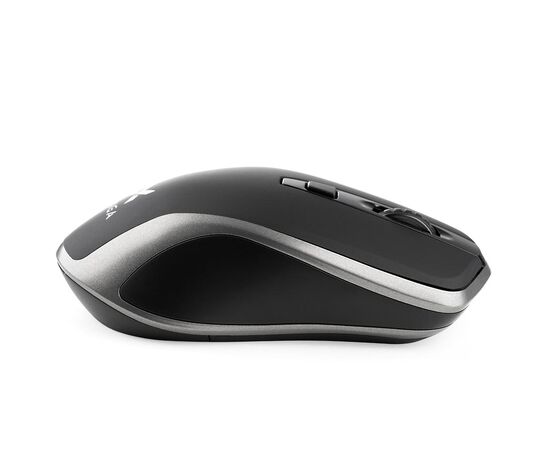 Мышка Vinga MSW-909 Silent black-grey, изображение 5 Мышка Vinga MSW-909 Silent black-grey, изображение 5